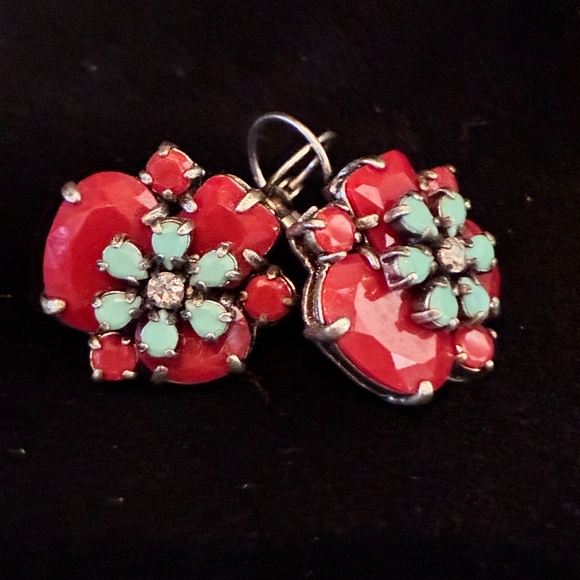 Sodini earrings - Picture 2 of 3